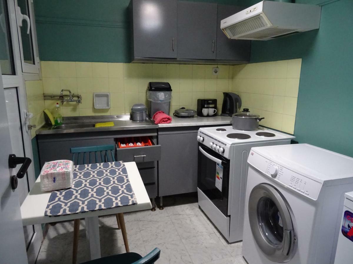 Zeus Perfect Location Apartment เอเธนส์ ภายนอก รูปภาพ