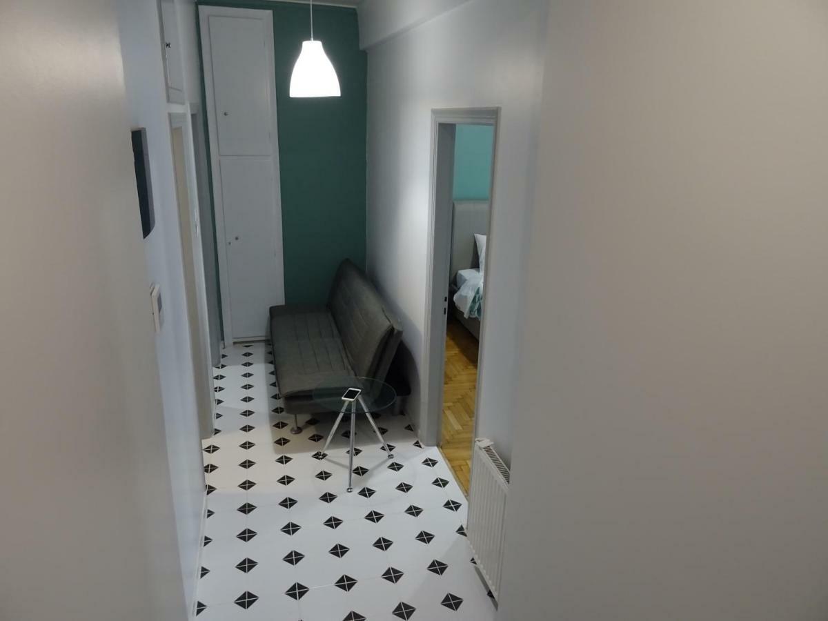 Zeus Perfect Location Apartment เอเธนส์ ภายนอก รูปภาพ