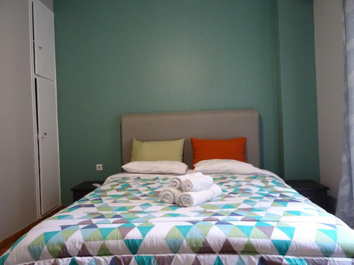 Zeus Perfect Location Apartment เอเธนส์ ภายนอก รูปภาพ