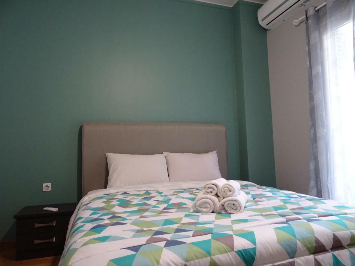 Zeus Perfect Location Apartment เอเธนส์ ภายนอก รูปภาพ
