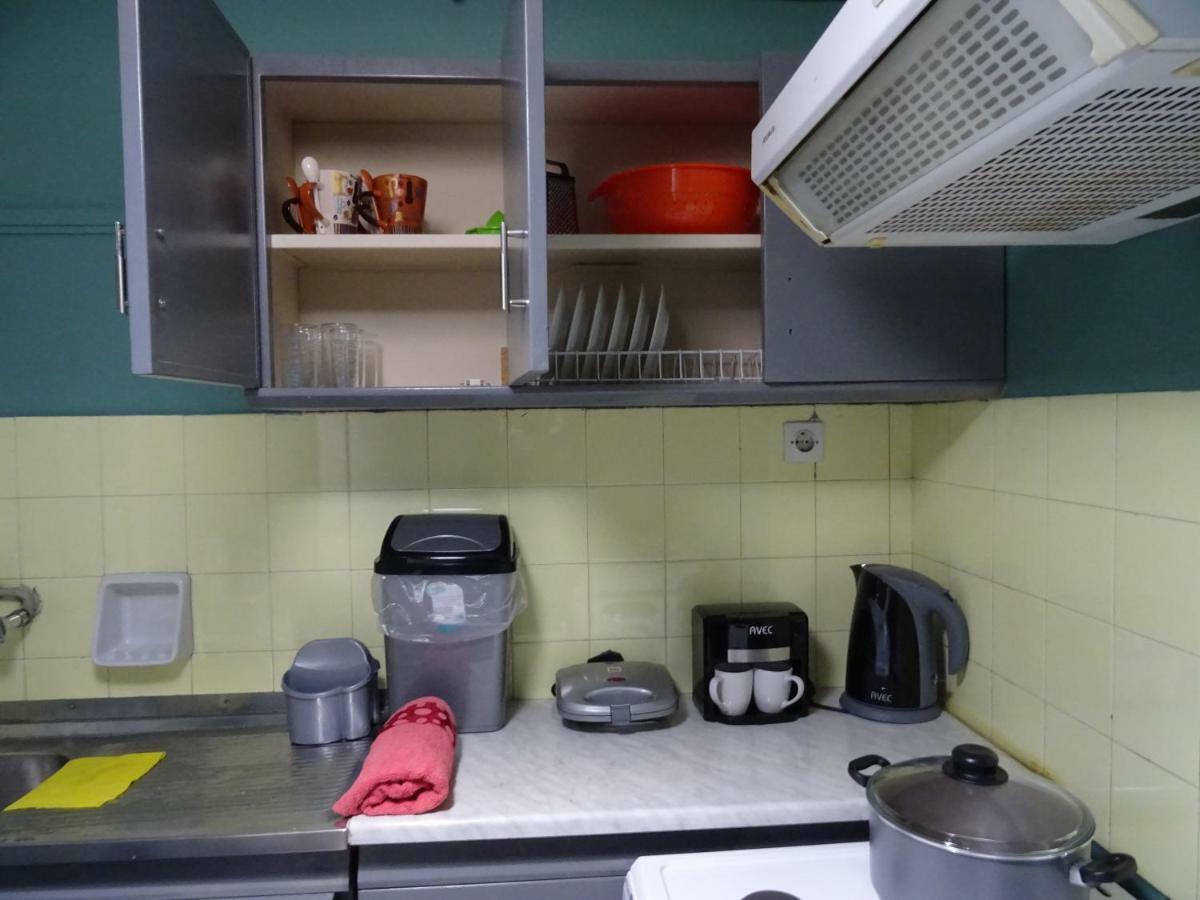 Zeus Perfect Location Apartment เอเธนส์ ภายนอก รูปภาพ