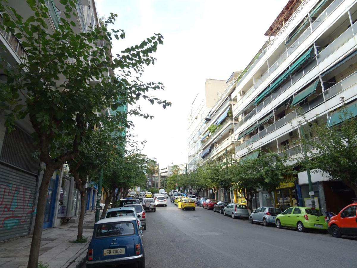 Zeus Perfect Location Apartment เอเธนส์ ภายนอก รูปภาพ