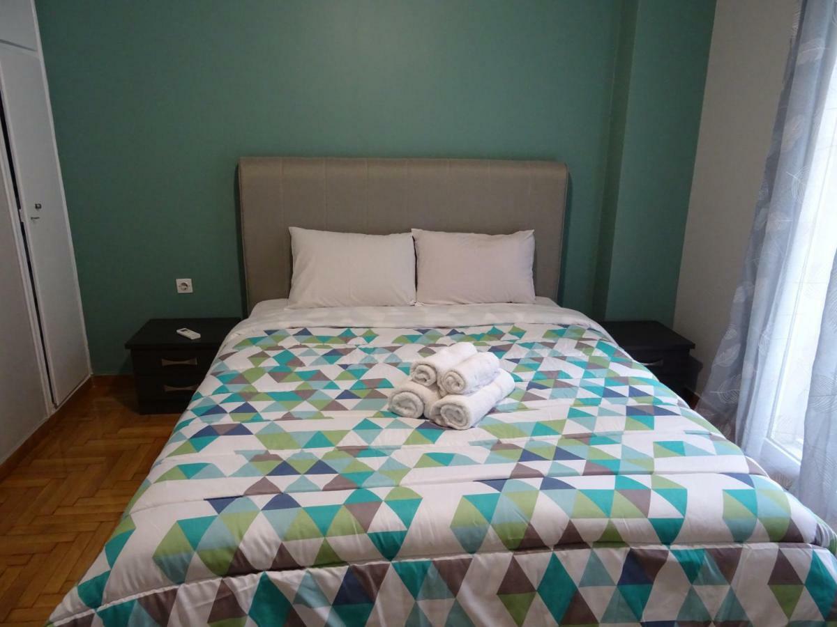 Zeus Perfect Location Apartment เอเธนส์ ภายนอก รูปภาพ